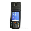 Xsmart16 Android OS POS terminal with fingerprint and UHF RFID